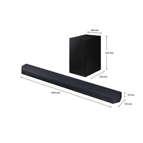 Samsung SOUNDBAR Q600C